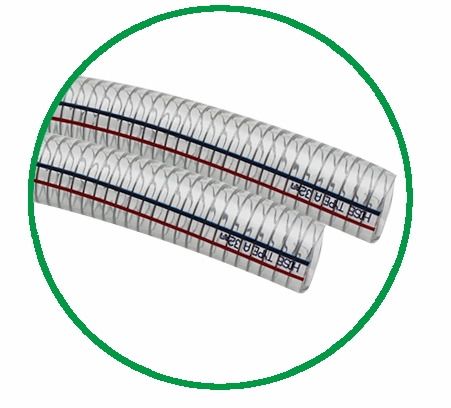GENERAL PVC STEEL WIRE HOSE