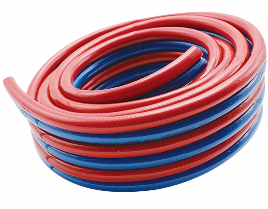 GENERAL PVC OXYGEN&ACETYLENE TWIN WELDING HOSE